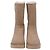 Stuart Weitzman Cozy Boot aus Wildleder in Tan - Ansicht 2