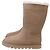 Stuart Weitzman Cozy Boot aus Wildleder in Tan - Ansicht 5