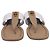 Marc Jacobs The Colorblock Dual T-Strap Sandals in Multicolor Leather - view 2