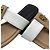 Marc Jacobs The Colorblock Dual T-Strap Sandals in Multicolor Leather - view 9