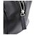 Borsa Bowling Astra in pelle nappa The Row Nera - vista 11