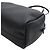 Borsa Bowling Astra in pelle nappa The Row Nera - vista 12
