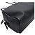 Borsa Bowling Astra in pelle nappa The Row Nera - vista 13