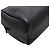Borsa Bowling Astra in pelle nappa The Row Nera - vista 15