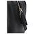 Borsa Bowling Astra in pelle nappa The Row Nera - vista 19
