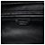 Borsa Bowling Astra in pelle nappa The Row Nera - vista 6
