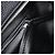 Borsa Bowling Astra in pelle nappa The Row Nera - vista 7