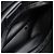 Borsa Bowling Astra in pelle nappa The Row Nera - vista 8