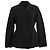 Blazer Dior 30 Montaigne Bar in cotone nero