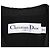Blazer Dior 30 Montaigne Bar in cotone nero - vista 4