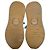 Chloé Nama Sock-Sneaker aus mehrfarbiger Baumwolle - Ansicht 9
