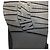 Stivali Under The Knee Stuart Weitzman in camoscio nero - vista 11