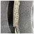 Top a maniche lunghe Balmain Stripes Logo in cotone nero - vista 5