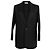 Blazer monopetto Dior in lana nera
