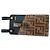 Fendi Monogram Utility Gürtel aus braunem Leder - Ansicht 10