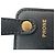 Fendi Monogram Utility Gürtel aus braunem Leder - Ansicht 11