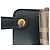 Fendi Monogram Utility Gürtel aus braunem Leder - Ansicht 14