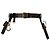 Fendi Monogram Utility Gürtel aus braunem Leder - Ansicht 20