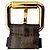Fendi Monogram Utility Gürtel aus braunem Leder - Ansicht 7