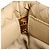 Borsa a tracolla Fold Intrecciato Bottega Veneta in pelle beige - vista 13