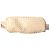 Borsa a tracolla Fold Intrecciato Bottega Veneta in pelle beige - vista 5