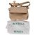 Borsa a tracolla Fold Intrecciato Bottega Veneta in pelle beige - vista 7
