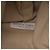 Borsa a tracolla Fold Intrecciato Bottega Veneta in pelle beige - vista 9