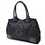 Bolso Tote Tory Burch Ella en nailon negro - vista 2