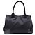 Bolso Tote Tory Burch Ella en nailon negro - vista 4