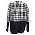 Marni Plaid Tweed Jacke aus mehrfarbiger Wolle - Ansicht 3