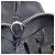 Autre Marque Borsa Pochette MCQ Alexander McQueen in pelle nera - vista 9
