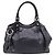 Saco Tote Gucci Sukey Medium em pele preta