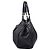 Saco Tote Gucci Sukey Medium em pele preta - vista 3