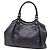 Saco Tote Gucci Sukey Medium em pele preta - vista 4