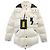 Chaqueta de plumón Moncler Genius HIROSHI FUJIWARA