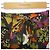 Gonna Max Mara Leopardata Nero Marrone Verde - vista 5