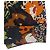 Gonna Max Mara Leopardata Nero Marrone Verde - vista 6