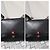 Fendi Signature Kan I Borsa a Spalla Piccola in Pelle Nera - vista 5