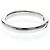Tiffany & Co. Elsa Peretti 3 Diamanten Stacking Ring Platin - Ansicht 4