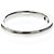 Tiffany & Co. Elsa Peretti 3 Diamanten Stacking Ring Platin - Ansicht 7