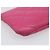 Portamonete CHANEL Matelassé in pelle d'agnello rosa con CC dorato - vista 14
