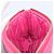 Portamonete CHANEL Matelassé in pelle d'agnello rosa con CC dorato - vista 19