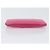 Portamonete CHANEL Matelassé in pelle d'agnello rosa con CC dorato - vista 6