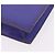 Borsa a tracolla CHANEL Hologram Chain in vinile Viola Argento CC - vista 15