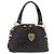 Borsa GUCCI Histeria in pelle nera e oro 209600