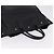 Autre Marque Borsa Tote Saint Laurent Rive Gauche in pelle nera e argento 663970 - vista 6