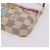 LOUIS VUITTON Damier Azur Mini Pochette Accessoires N58010 LV - vista 15