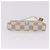 LOUIS VUITTON Damier Azur Mini Pochette Accessoires N58010 LV - vista 5