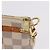 LOUIS VUITTON Damier Azur Mini Pochette Accessoires N58010 LV - vista 9