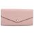 LOUIS VUITTON Epi Portefeuille Sarah Wallet Rose valerine M61216 LV - vue 13